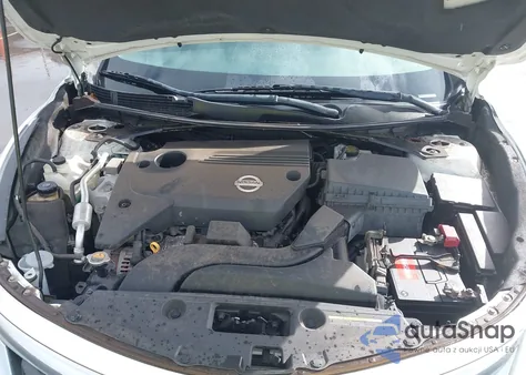 2013 Nissan Altima 2.5 S from USA, damaged, VIN 1N4AL3AP9DC217002